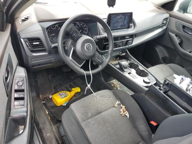 2021 NISSAN ROGUE S - 5N1AT3AB3MC845339
