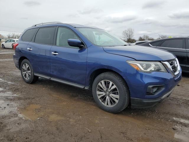 5N1DR2MM5HC652683 Nissan Pathfinder S 2017