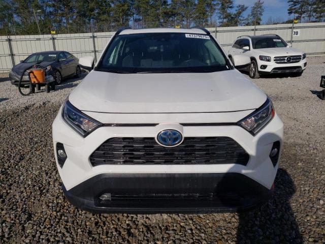 2020 TOYOTA RAV4 XLE - JTMRWRFV4LD551171