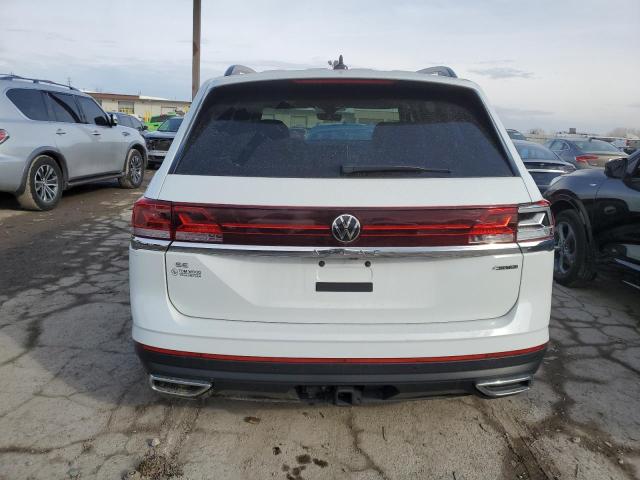 2024 VOLKSWAGEN ATLAS SE - 1V2HR2CA3RC500835