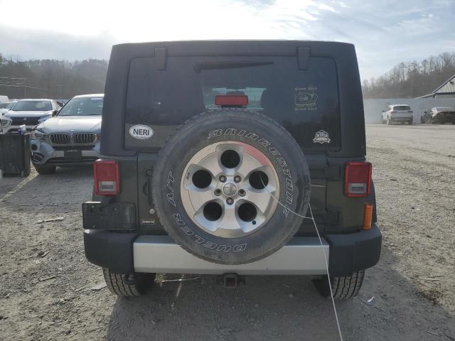 2015 JEEP WRANGLER U - 1C4BJWEG4FL769347