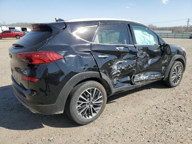 2021 HYUNDAI TUCSON LIM - KM8J3CAL4MU370173