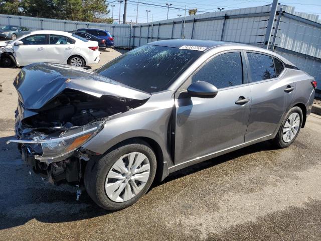 2024 NISSAN SENTRA S - 3N1AB8BVXRY205255