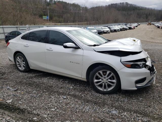 Vin: 1g1ze5st4hf205156, lot: 49276465, chevrolet malibu lt 20174