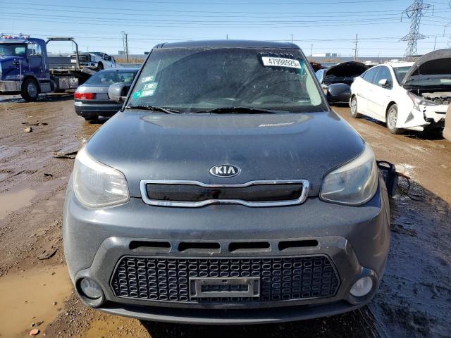 2016 KIA SOUL + - KNDJP3A57G7321241