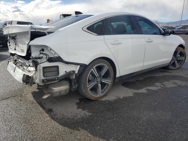 Vin: 1hgcy2f57pa000538, lot: 48208465, honda accord hybrid sport 20233