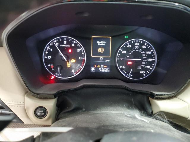 2022 SUBARU LEGACY PRE 4S3BWAC67N3003612