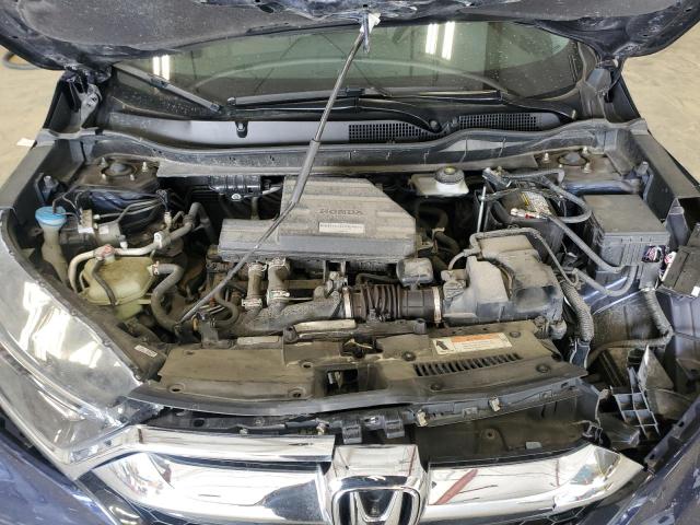 2018 HONDA CR-V EXL - 7FARW2H8XJE067627