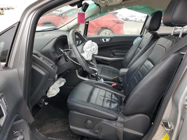 2018 FORD ECOSPORT T - MAJ6P1WL9JC178525
