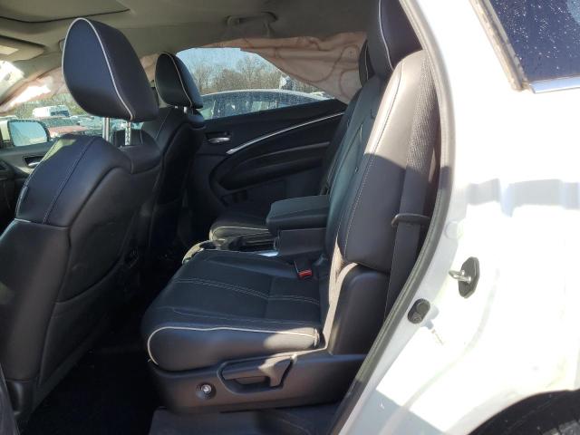 2017 ACURA MDX ADVANC - 5FRYD3H84HB006169