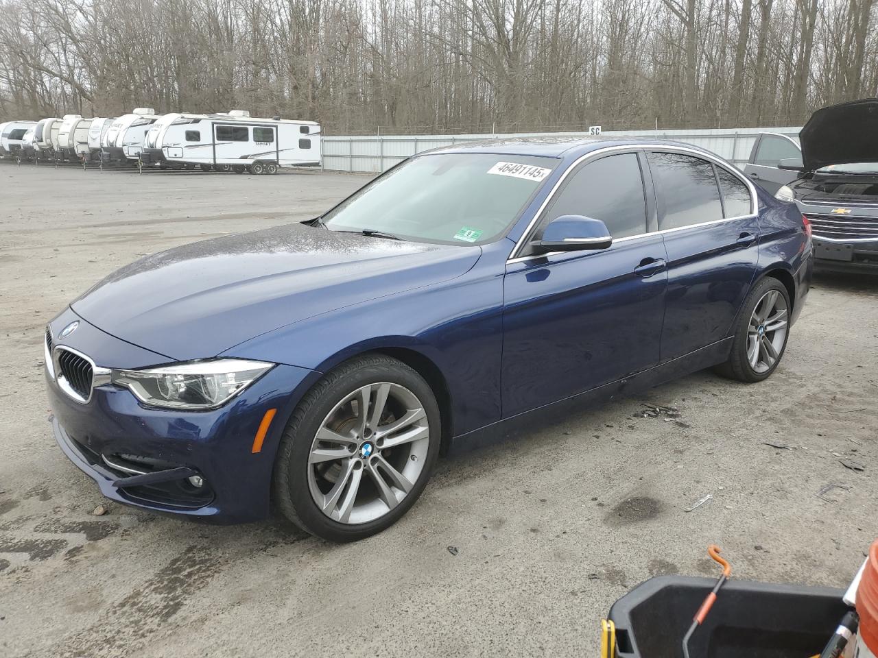BMW 3 SERIES I