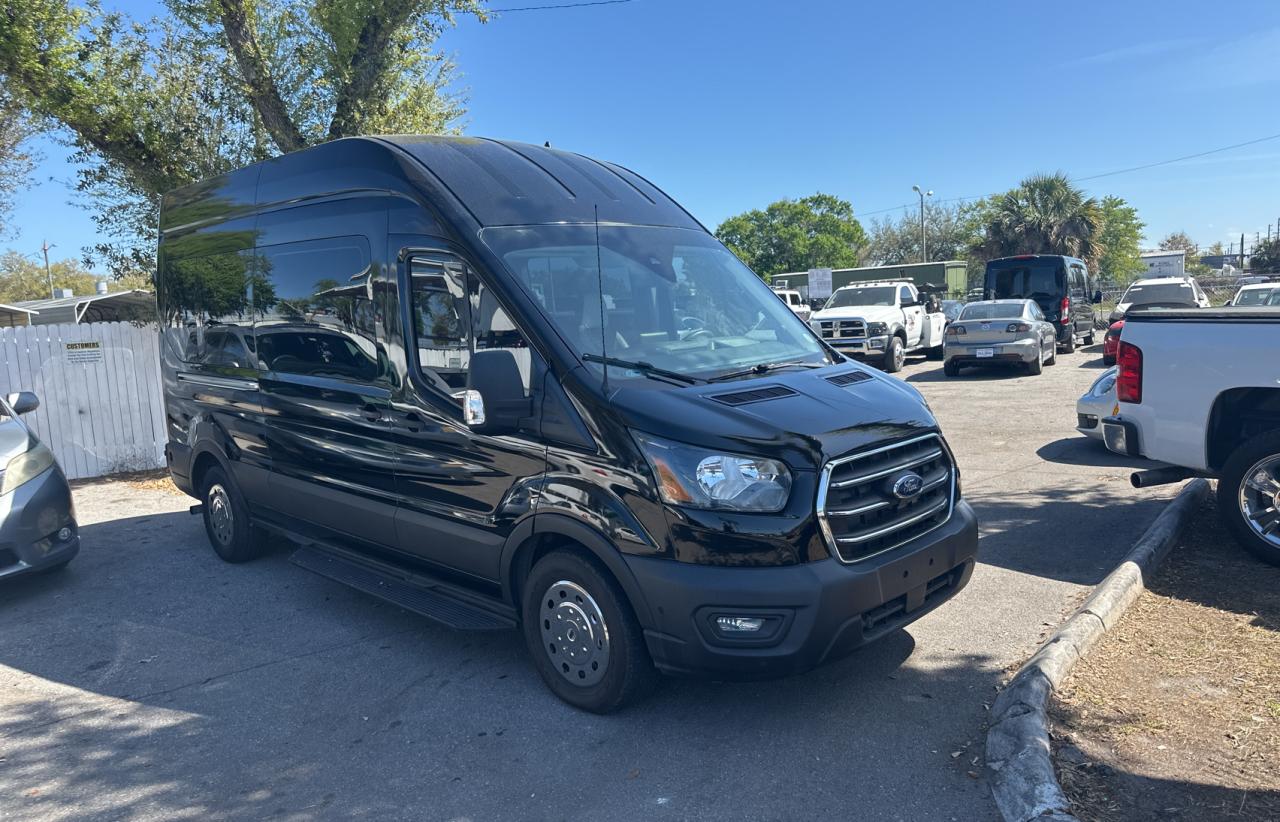  Salvage Ford Transit