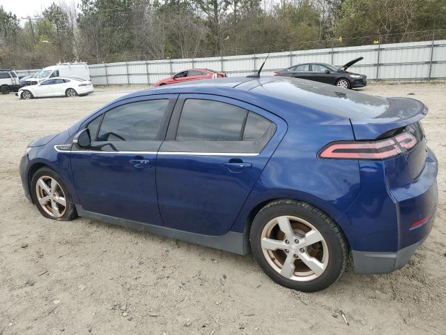 Vin: 1g1rd6e46du143570, lot: 50287315, chevrolet volt 20132