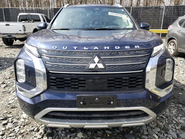 2024 MITSUBISHI OUTLANDER - JA4J4WA81RZ007350