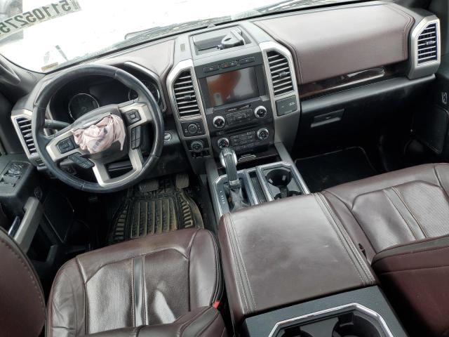 2017 FORD F150 SUPER - 1FTFW1EG7HFC64393
