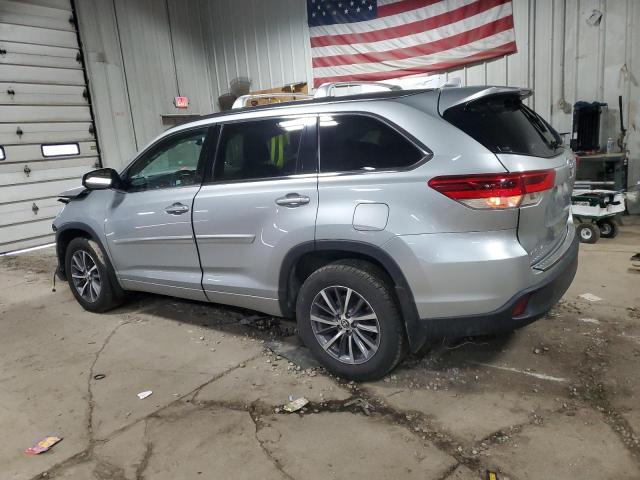 Vin: 5tdjzrfh2hs422212, lot: 48264975, toyota highlander se 20172