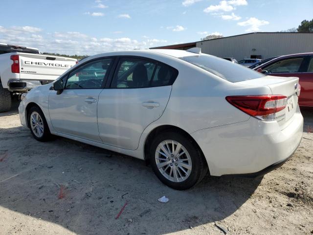 Vin: 4s3gkad67h3624157, lot: 50639615, subaru impreza premium plus 20172