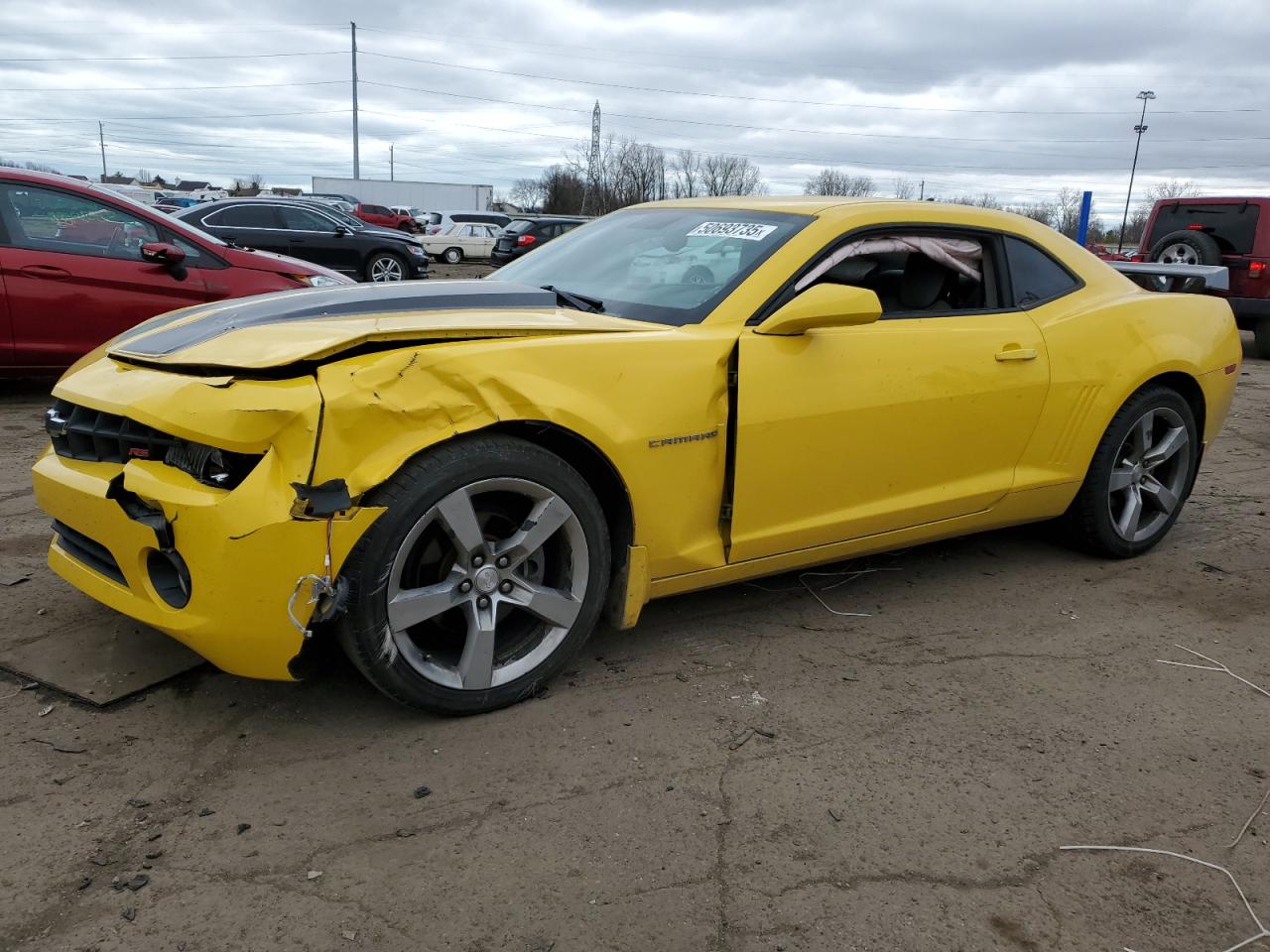 CHEVROLET CAMARO LT