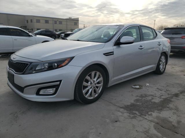 KIA OPTIMA EX