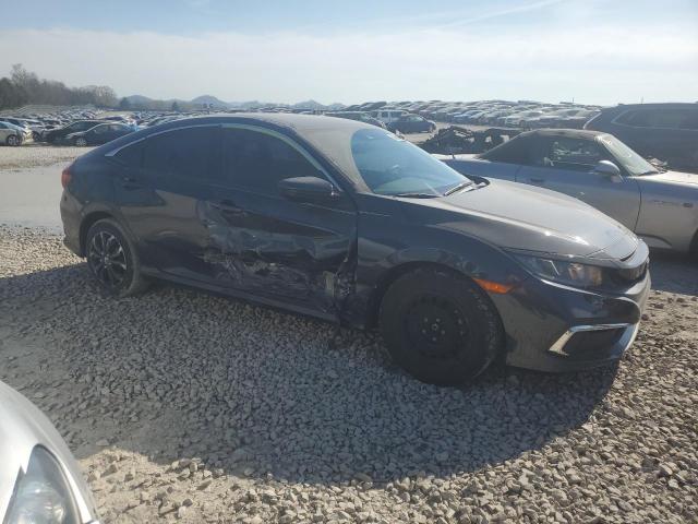 Vin: 19xfc2f60ke003516, lot: 50690565, honda civic lx 20194