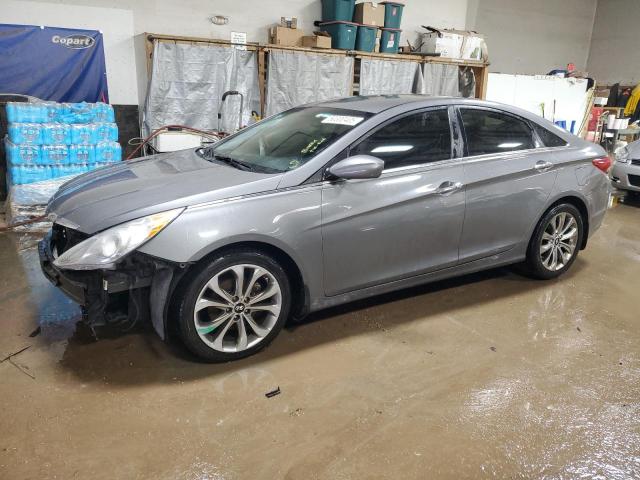 Vin: 5npec4ac7dh617496, lot: 50300405, hyundai sonata se 2013 img_1