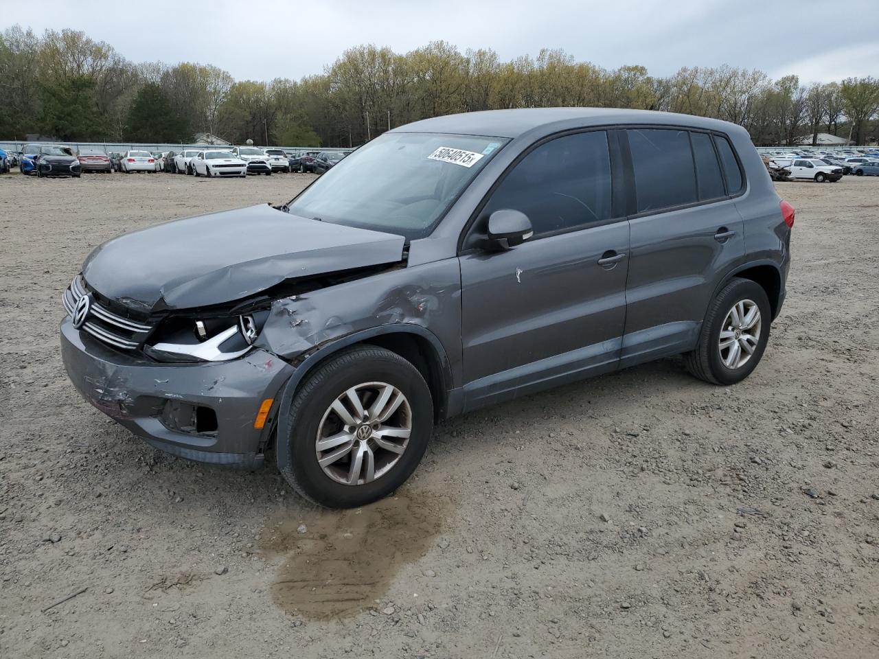 VOLKSWAGEN TIGUAN S