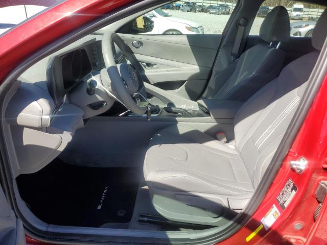 2022 HYUNDAI ELANTRA SE - KMHLM4AG3NU331137