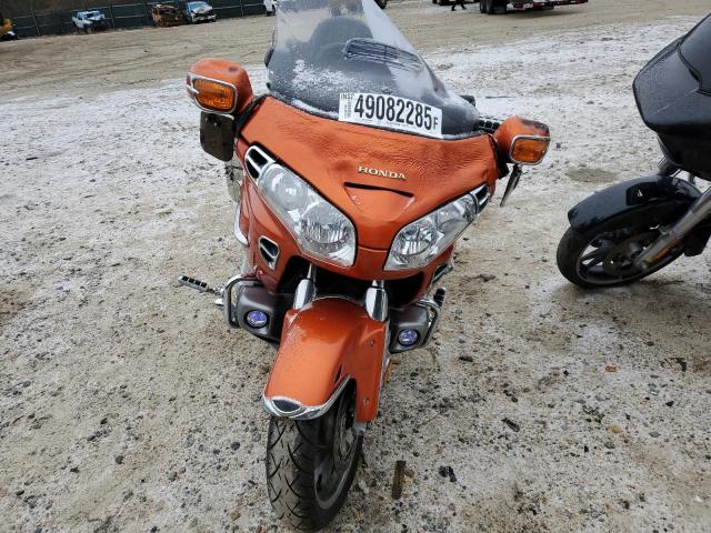 HONDA GL CYCLE 2002 orange road/str gas 1HFSC47012A106523 photo #3