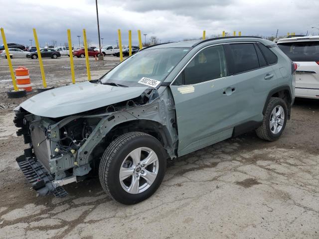 2019 TOYOTA RAV4 XLE - JTMP1RFV6KD502204