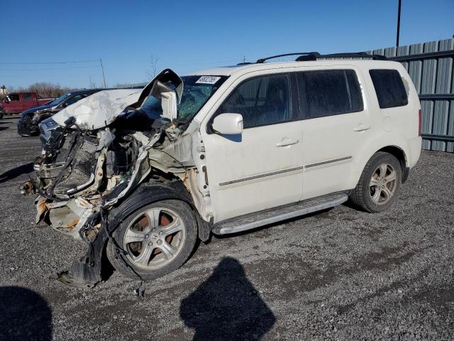 2014 HONDA PILOT TOUR - 5FNYF4H91EB503914