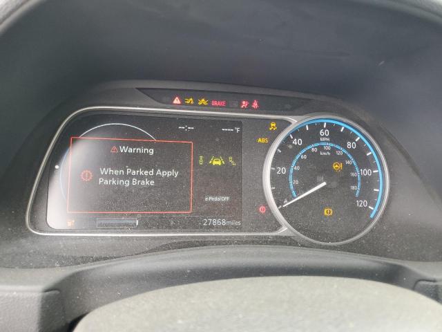 2021 NISSAN LEAF SV 1N4AZ1CVXMC556009