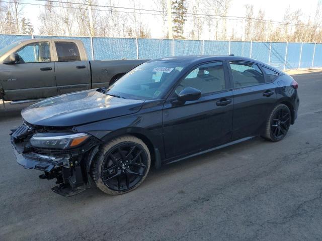 Vin: 19xfl2h8xse400097, lot: 48142845, honda civic sport 2025 img_1