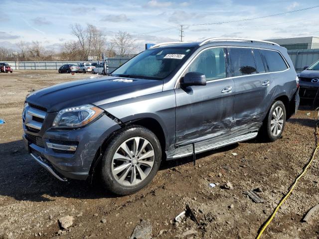 MERCEDES-BENZ GL-CLASS 450 4MATIC
