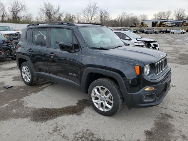 Vin: zaccjbbb9hpf40120, lot: 50713645, jeep renegade latitude 20174