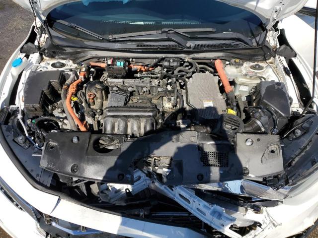 2019 HONDA INSIGHT EX 19XZE4F50KE033304
