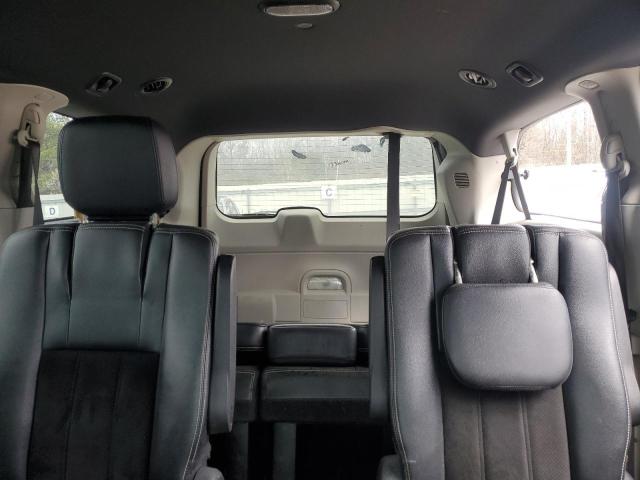 2017 DODGE GRAND CARA - 2C4RDGCG3HR825190