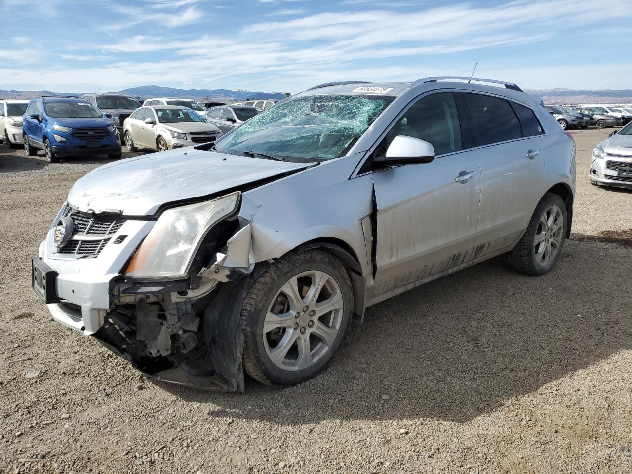 CADILLAC SRX PREMIUM COLLECTION