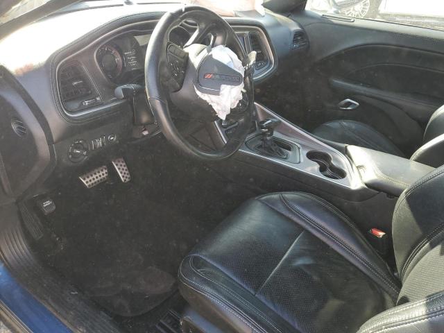 2022 DODGE CHALLENGER - 2C3CDZJG5NH206620