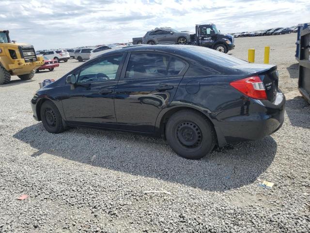 2012 HONDA CIVIC LX - 19XFB2F5XCE016849