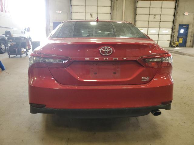 2023 TOYOTA CAMRY XLE - 4T1F11BK2PU075535