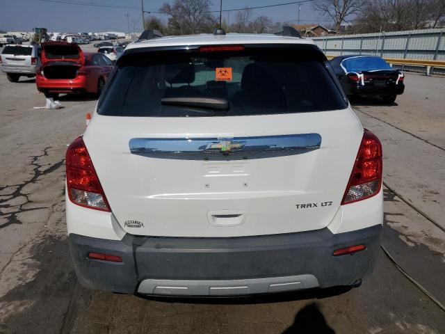 2016 CHEVROLET TRAX LTZ KL7CJMSB7GB637379
