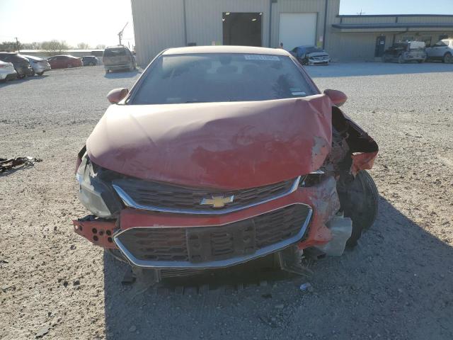 2017 CHEVROLET CRUZE LS - 1G1BC5SMXH7192827