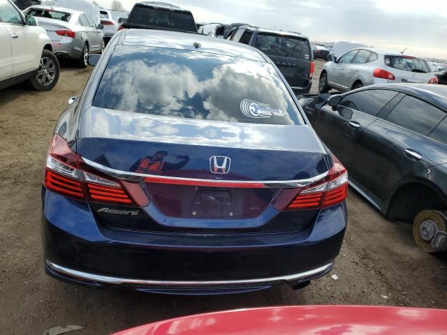 2016 HONDA ACCORD EXL - 1HGCR2F86GA086741