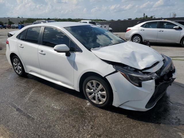 Vin: jtdeprae1lj109730, lot: 49511565, toyota corolla le 20204