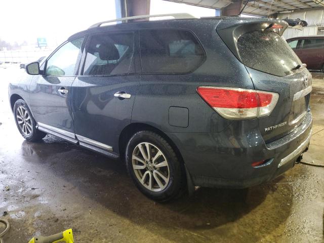 Vin: 5n1ar2mmxec672720, lot: 47765395, nissan pathfinder s 20142