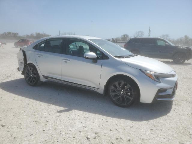Vin: 5yfs4mce9sp230432, lot: 49485575, toyota corolla se 20254