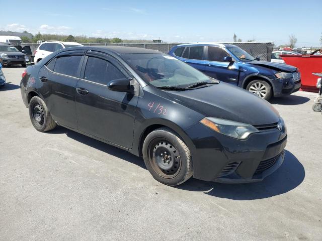 Vin: 2t1burhe1gc735636, lot: 49571055, toyota corolla l 20164