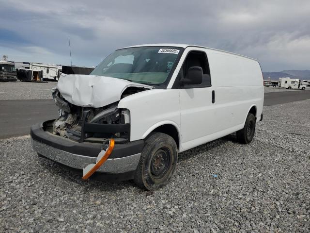 GMC SAVANA G2500