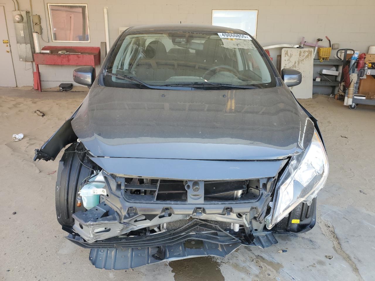 MITSUBISHI MIRAGE G4 ES