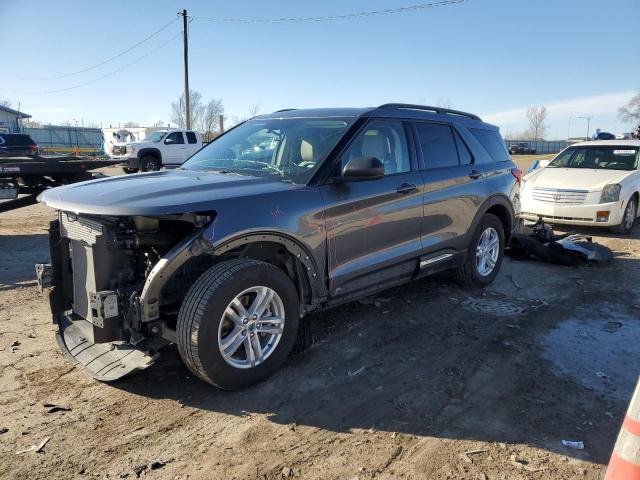 FORD EXPLORER X